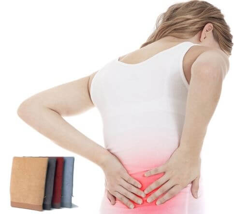 Avoid low back pain with Spinabac lumbar support